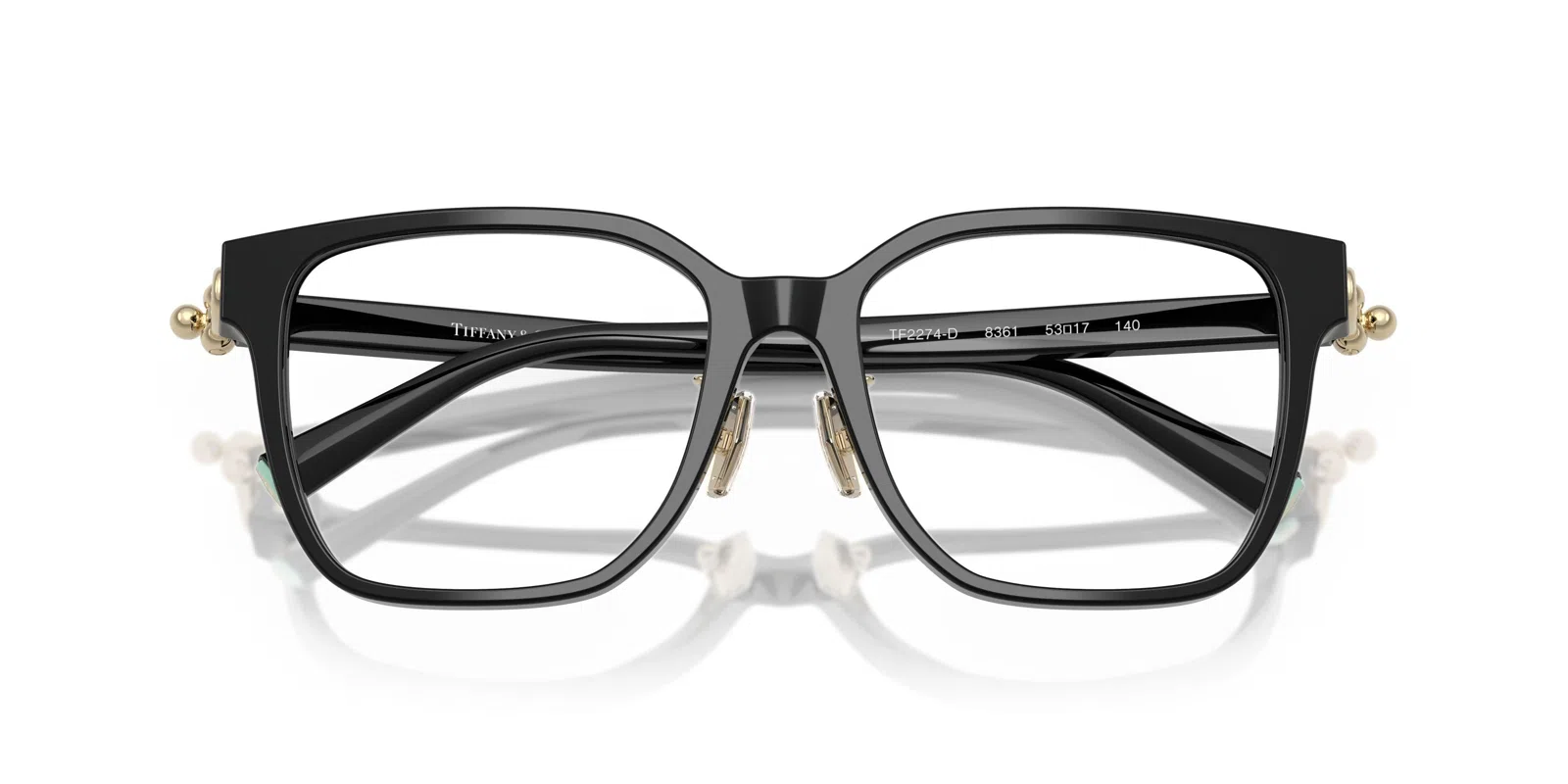 Tiffany 2274D Eyeglasses - view 8